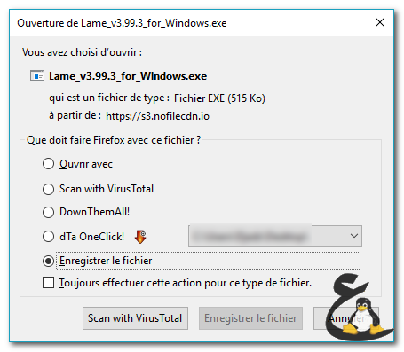 lame v3.99.3 windows 10